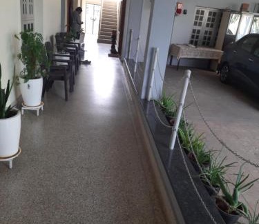 Tirupati Apartment | Pent house AC room with double bed