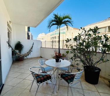 Copacabana Apartment | Pent house Copacabana 1940