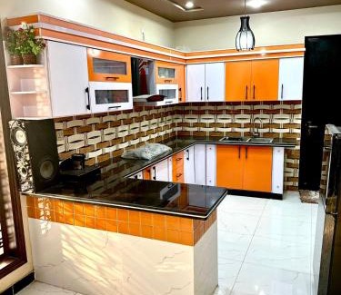 Gulshan-e-Iqbal Apartment | Pent house home in karachi 2 bedroom aprtment