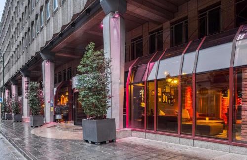 Chatelain Hotel | pentahotel Brussels City Centre