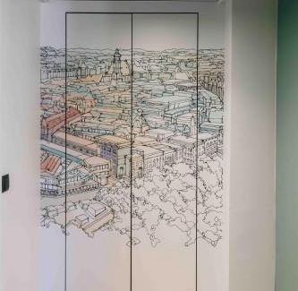 Zentrum-Ost Hotel | Pentahotel Leipzig