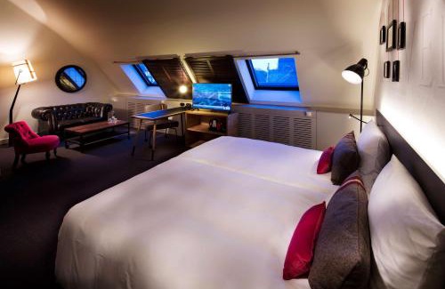 Leuven Hotel | pentahotel Leuven