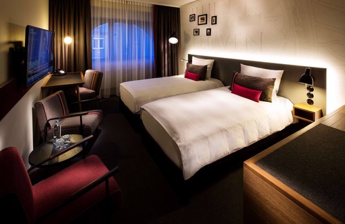 Leuven Hotel | pentahotel Leuven