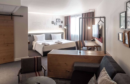 Roissy-en-France Hotel | pentahotel Paris Charles de Gaulle Airport