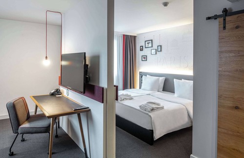 Roissy-en-France Hotel | pentahotel Paris Charles de Gaulle Airport