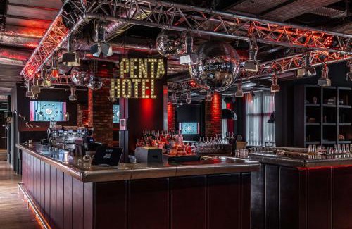 Roissy-en-France Hotel | pentahotel Paris Charles de Gaulle