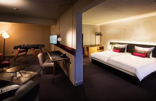 Roissy-en-France Hotel | pentahotel Paris Charles de Gaulle