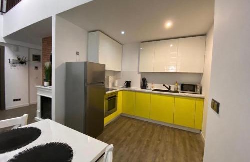 Poiana Brasov Apartment | Pentahouse Mountain Belle Vue