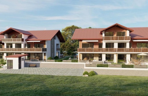 Rosshaupten Apartment | Penthouse, ÜB4-6, B.9 9PH - For Moments