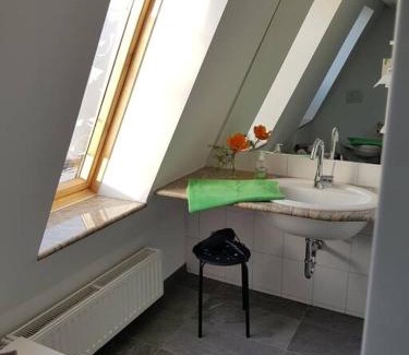 Badenweiler Apartment | Penthouse über den Dächern Badenweilers