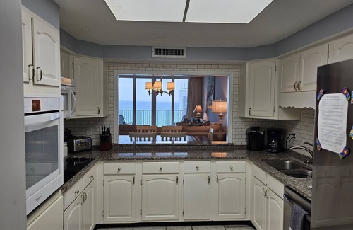 Holiday Isle Condo | PENTHOUSE - 12th Floor Gulf Front With Amazing Views