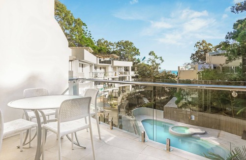 Sunshine Coast Apartment | Penthouse 20 - The Cove