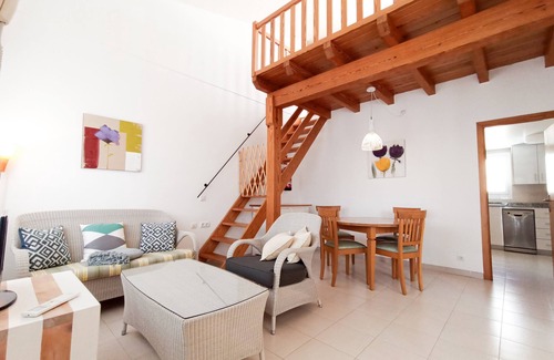 Puerto de Pollensa Apartment | Penthouse 200 meters from the beach