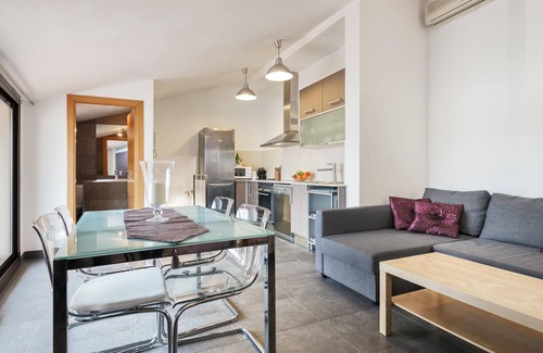 Mataro Apartment | Penthouse 25 km from Barcelona , matarolux1