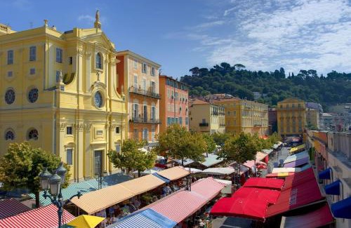 Cimiez Apartment | PENTHOUSE 2Bedroms 6pax- Views 45m2 Terrace