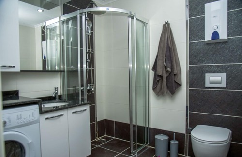 Alanya Apartment | Penthouse, 3 Schlafzimmern, Meerblick in Alanya, Kestel