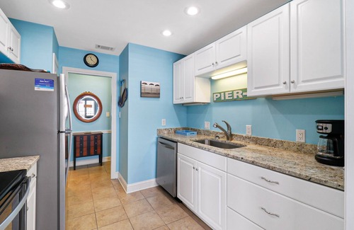Harbour Town Villa | Penthouse 3 bed villa overlooking the World famous Harbour Town Yacht Basin
