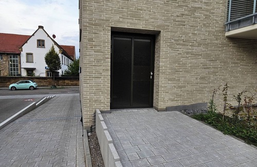 Neckarsulm Apartment | Penthouse 31 in the heart of Neckarsulm