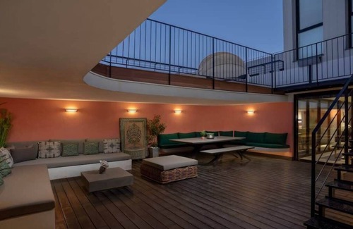 Tel Aviv Apartment | Penthouse 3BR near Rothschild bd. by HolyGuest