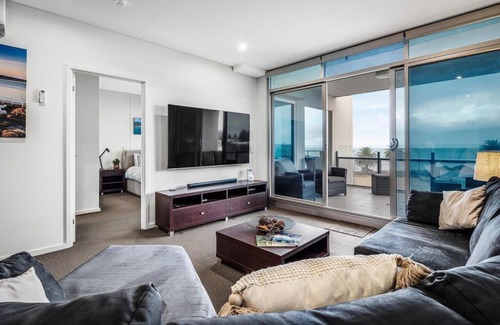 Victor Harbor Apartment | Penthouse 406 The Frontage Victor Harbor