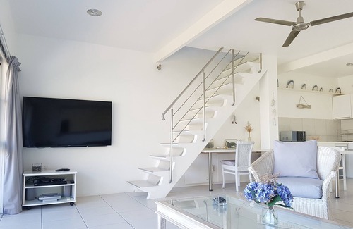 Hout Bay Apartment | Penthouse 5 min from the beach