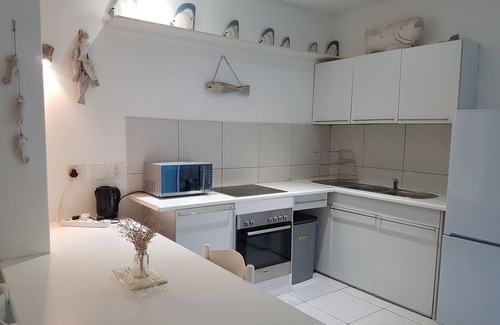 Hout Bay Apartment | Penthouse 5 min from the beach
