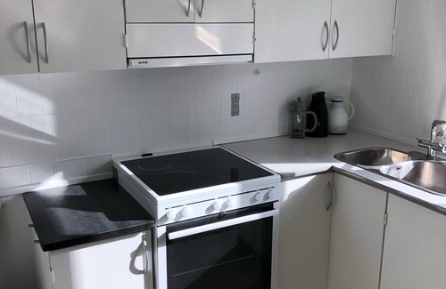 Ribe Apartment | Penthouse 50 meters from the old town hall