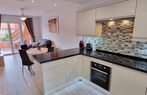 Vera Beach Apartment | Penthouse, 65m from the beach, with private pool at roof terrace, WIFI
