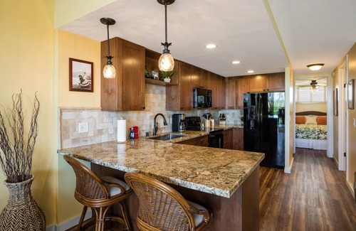 Historic Kailua Village Condo | PENTHOUSE ACROSS FROM OCEAN