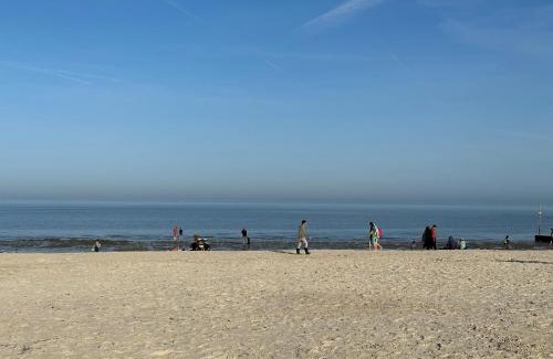 Wangerland Apartment | Penthouse Ahoi Hooksiel