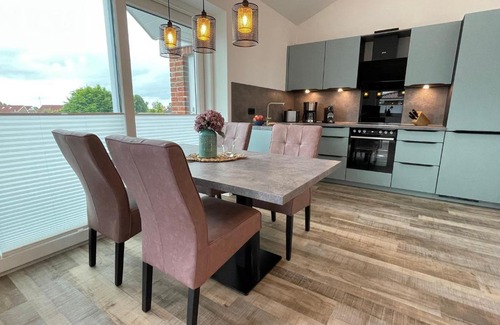 Wangerland Apartment | Penthouse Ahoi Hooksiel