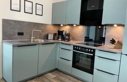 Wangerland Apartment | Penthouse Ahoi Hooksiel