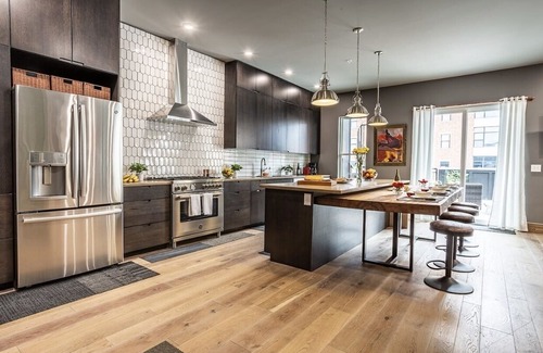 Bloomington Apartment | Penthouse Alleyworks