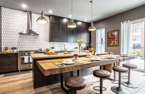 Bloomington Apartment | Penthouse Alleyworks