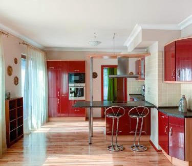 Weimar Apartment | Penthouse Am Goethepark - Apartments & Suites Weimar