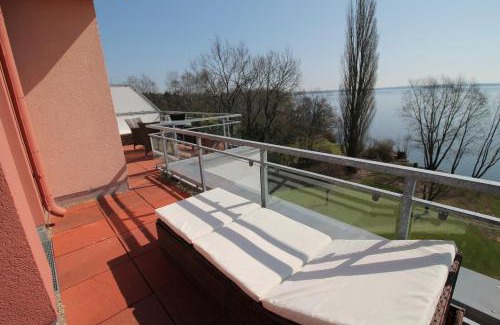Ascheberg Apartment | Penthouse am Großen Plöner See