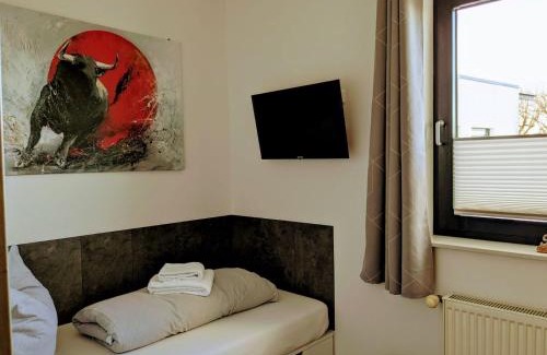 Heppens Apartment | Penthouse am Park