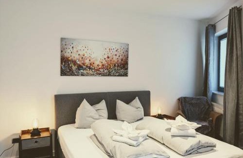 Heppens Apartment | Penthouse am Park