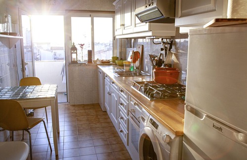 Nossa Senhora do Populo Apartment | Penthouse Apartment in City Center, great views!