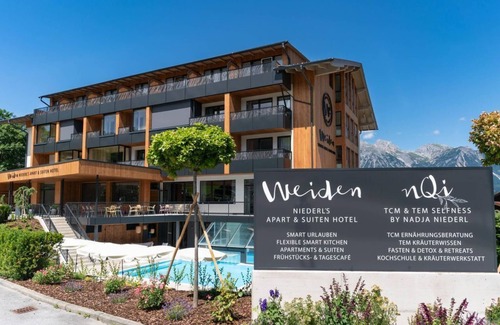 Schladming Apartment | Penthouse Apart 90 5-9 Nächte ÜF + Smart Kitchen - Apart & Suiten Hotel Weiden