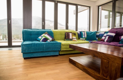 Schelklingen Hotel | Penthouse Apartment