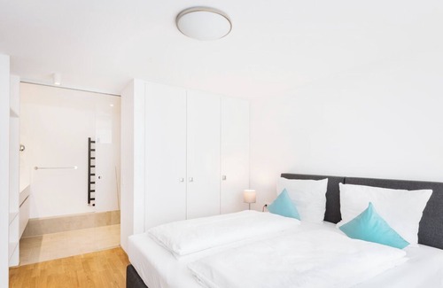 Schelklingen Hotel | Penthouse Apartment