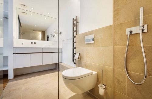 Schelklingen Hotel | Penthouse Apartment