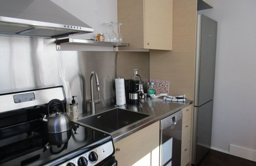 Downtown Apartment | Penthouse Apartment at Yale University.