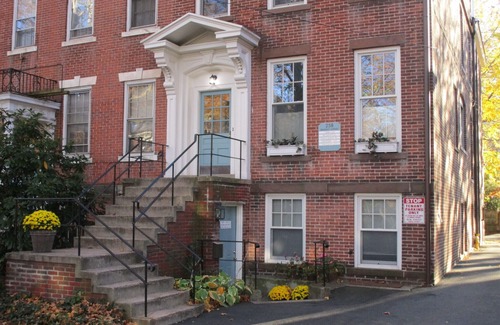 Downtown Apartment | Penthouse Apartment at Yale University.