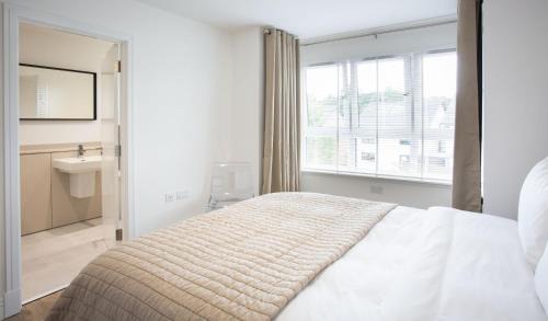 Balloch Apartment | Penthouse Apartment at Loch Lomond with 2 bedrooms