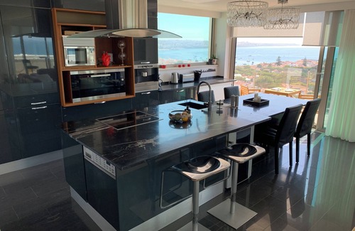 Cascais Apartment | Penthouse Apartment Cascais, newly renovated with 360 terrace and stunning view