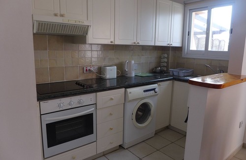 Paphos Apartment | Penthouse Apartment With Access To Two Swimming Pools, large balcony and WiFi