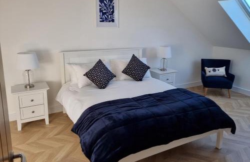 Penmaenmawr Apartment | Penthouse apartment with stunning sea views