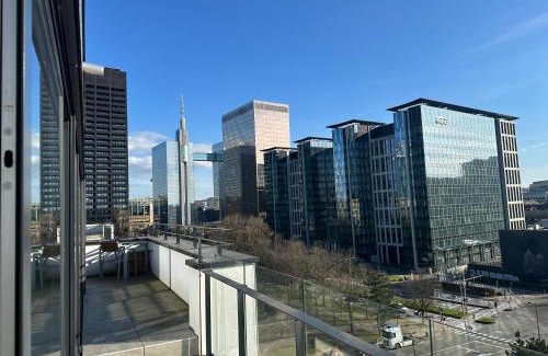 Northern Quarter Apartment | Penthouse Apartment in Brussels with Stunning View